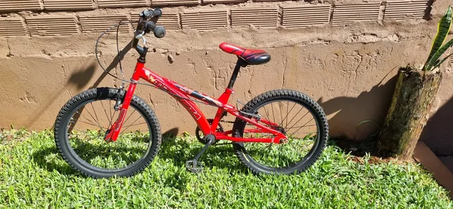 BICICLETA RODADO 20