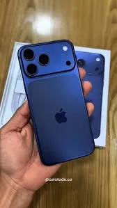 iPhone 17 pro 256gb 4 meses de uso