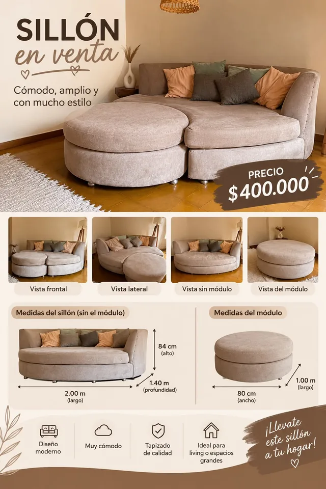 Sillón
